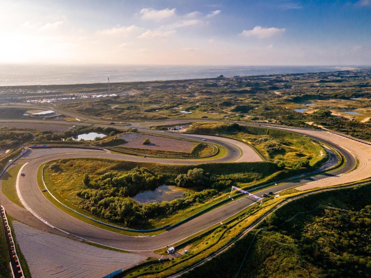 Zaras Studios Zandvoort Zewnętrze zdjęcie